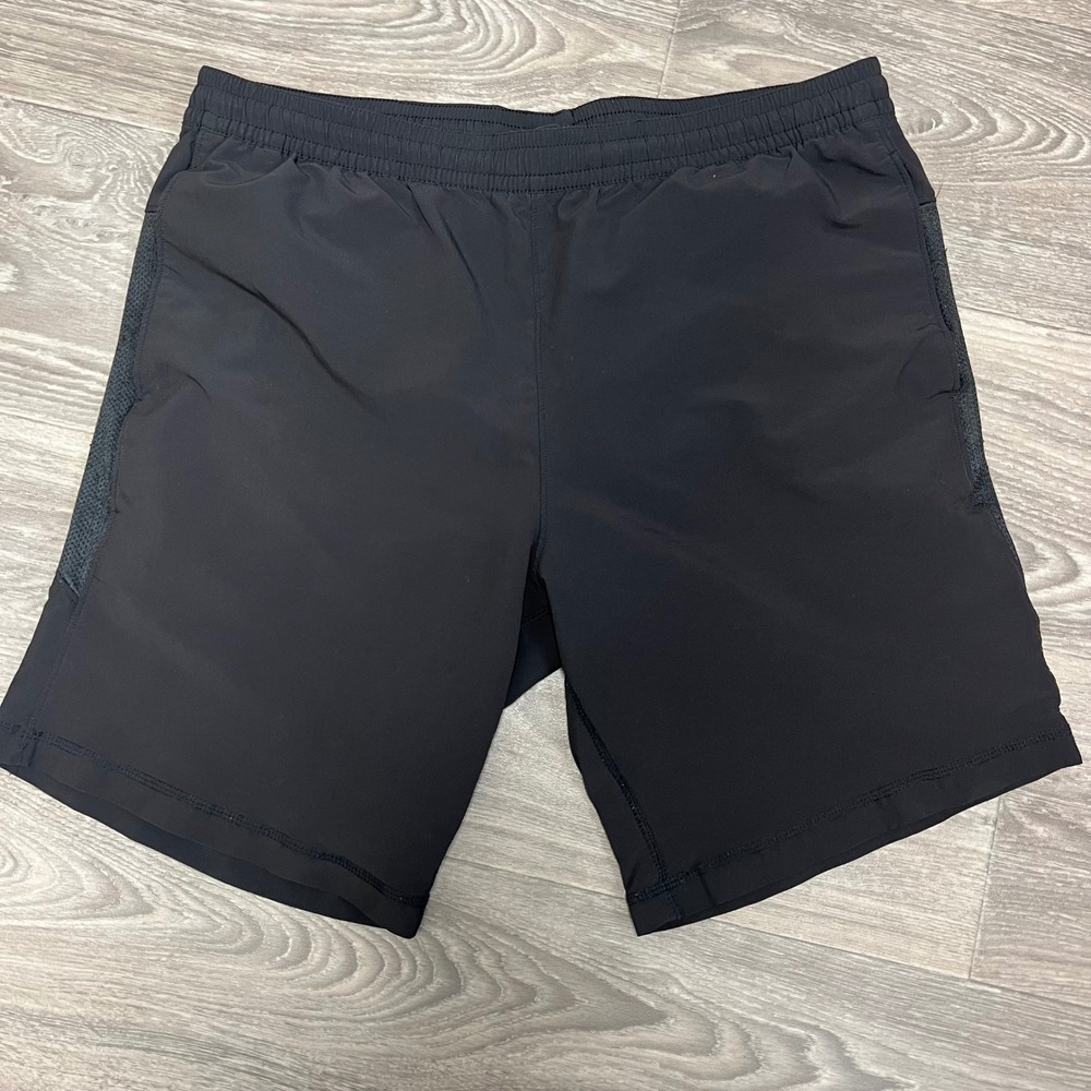 Z by Zella Running Shorts Athletic‎ Workout Training Gym Size Large 0149